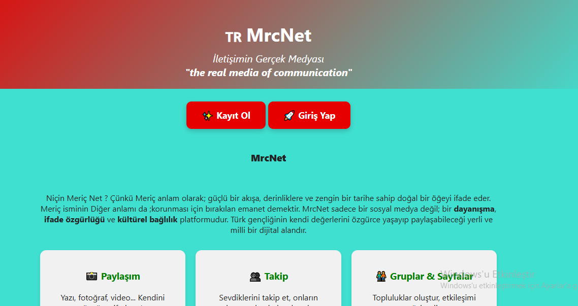 MrcNet