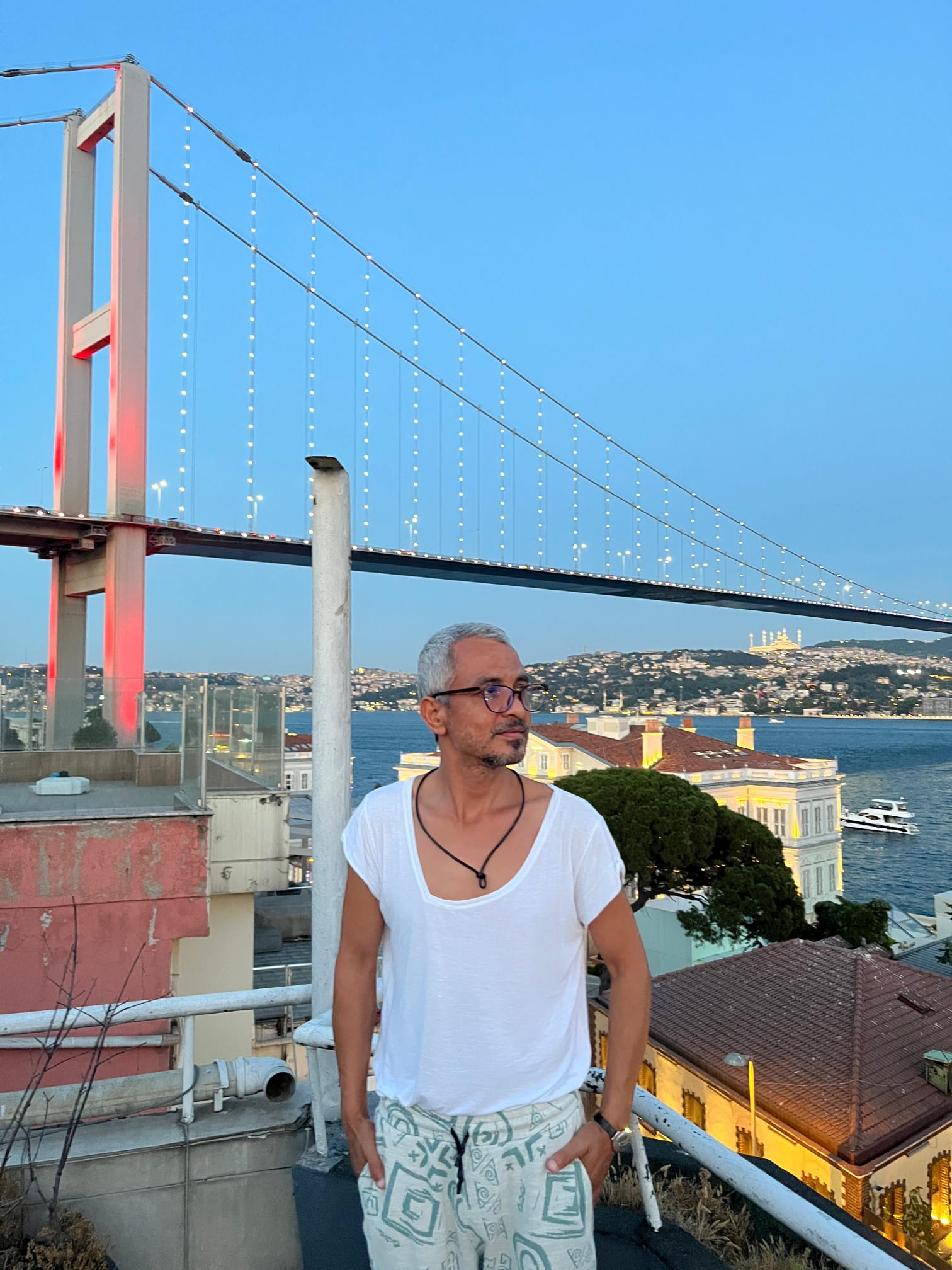 Hesap Modu Çekimi